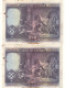 CRBS1017 BILLETE ESPAÑA 500 PESETAS 1928 BC CON CMANCHAS - Otros & Sin Clasificación