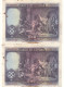 CRBS1017 BILLETE ESPAÑA 500 PESETAS 1928 BC CON CMANCHAS - Andere & Zonder Classificatie
