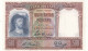 CRBS1018 BILLETE ESPAÑA 500 PESETAS 1931 EBC - Andere & Zonder Classificatie