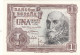 CRBS0995 BILLETE ESPAÑA 1 PESETA 1953 SIN SERIE SIN CIRCULAR - Autres & Non Classés