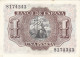 CRBS0995 BILLETE ESPAÑA 1 PESETA 1953 SIN SERIE SIN CIRCULAR - Otros & Sin Clasificación