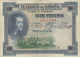 CRBS1065 BILLETE ESPAÑA 100 PESETAS 1925 CON RESELLO USADO - Otros & Sin Clasificación