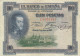 CRBS1061 BILLETE ESPAÑA 100 PESETAS 1925 CON RESELLO USADO - Otros & Sin Clasificación