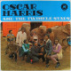 * LP *  OSCAR HARRIS And THE TWINKLE STARS  (Holland 1970) - Soul - R&B