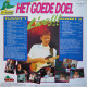 * LP *  HET GOEDE DOEL - LIVE!!! (Holland 1987 EX!!) - Sonstige - Niederländische Musik