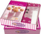 Cake Pops. Dulces Con Palito. Set Estuche Regalo - Gastronomy