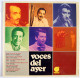 Voces Del Ayer. Bonet De San Pedro, Jorge Sepúlveda, Tony Dallara, Andy Russell, Ennio Sangiusto... LP - Sonstige & Ohne Zuordnung