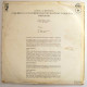 Beethoven - Concierto Nº 5 En Mi Bemol Mayor Para Piano Y Orquesta Emperador. LP - Andere & Zonder Classificatie