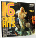 16 Chart Hits Vol. 1. LP - Autres & Non Classés