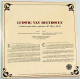 Ludwig Van Beethoven - Concierto Para Violin Y Orquesta En Re Mayor, Op. 61. LP - Other & Unclassified