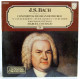 J. S. Bach - Conciertos De Brandemburgo Nº 2, 3 Y 5. LP - Other & Unclassified
