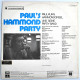 Paul Kuhn - Paul's Hammond Party. LP - Other & Unclassified