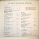 Las 9 Sinfonías De Beethoven. 7 X LP - Otros & Sin Clasificación