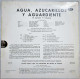 R. Carrión, F. Chueca - Agua, Azucarillos Y Aguardiente. LP - Other & Unclassified