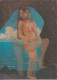 Young Lady - 3D - Stereoscopique - Nude - Cartoline Stereoscopiche