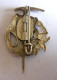 Broche Ancienne Alpiniste - Chaussure De Montagne, Edelweis, Piolet - Wintersport