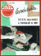 Catalogue Machines à Bois Kity à Bischwiller (67) - Année 1963 - Tarifs - Electroli S.A. - Bricolage / Technique