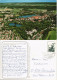 Ansichtskarte Bad Waldsee Luftaufnahme, Moorheilbad Vom Flugzeug Aus 1991 - Bad Waldsee