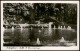Ansichtskarte Ludwigslust Wasserspringe Kleine Springbrunnen 1960 - Ludwigslust