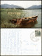 Ansichtskarte Chiemsee Chiemsee, Boot Im Schilf - Colorfoto 1965 - Chiemgauer Alpen