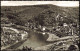 Ansichtskarte Wertheim Panorama Mit Taubermündung In Den Main 1960 - Wertheim