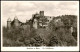 Ansichtskarte Wertheim Burg/Schloss Schloßruine (Castle) 1952 - Wertheim