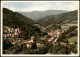 Bad Peterstal-Griesbach Panorama-Ansicht Bad Peterstal Schwarzwald 1965 - Bad Peterstal-Griesbach
