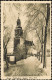 Ansichtskarte Schellerhau-Altenberg (Erzgebirge) Weg Zur Kirche Im Winter 1934 - Schellerhau