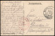 CPA Betheniville Bétheniville Strassen Partie, Feldpostkarte 1917 Feldpost Gel - Bétheniville