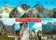 73085087 Klettern Bergsteigen Mindelheimer Klettersteig   - Alpinisme
