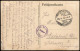 Cirey-sur-Vezouze Cirey Saussenrupt Feldpostkarte 1. Weltkrieg 1916   Feldpost - Cirey Sur Vezouze