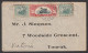 SOUTH AUSTRALIA - VICTORIA WA REVENUE & STAMPS TIED OUTER HARBOUR CDS VIC TPOs - Covers & Documents