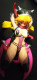 Delcampe - Anime Action Figure Per Adulti, Personaggio Femminile. - Beeldjes