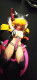Delcampe - Anime Action Figure Per Adulti, Personaggio Femminile. - Figurini & Soldatini