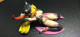 Delcampe - Anime Action Figure Per Adulti, Personaggio Femminile. - Figurines