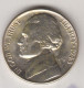 7317---USA     FIVE  CENTS   1943  --D---FDC  ERROR  NIPPLE - 1938-…: Jefferson