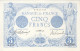 Billet 5 F Bleu Du 20-4-1914 FAY VF 02.22 Alph. B.3890 P/SPL - 5 F 1912-1917 ''Bleu''