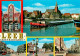 73084059 Leer Ostfriesland Hafen Rathaus Leer Ostfriesland - Leer