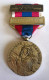 MEDAILLE DE LA DEFENSE NATIONALE Avec Barrette "Mission D' Assistance Extérieure" Et Barrette "Infanterie" - Frankreich