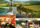 73083814 Bettingen Wertheim Campingpark Fliegeraufnahme Bettingen - Wertheim