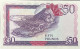 Gibraltar 50 Pounds, P-24 (24.11.1986) - UNC - Gibraltar