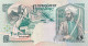 Gibraltar 5 Pounds, P-25 (1.7.1995) - AA001985 - UNC - Rare Commemorative Banknote - Gibraltar