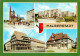 73082852 Halberstadt Fischmarkt Hermann Matern Ring Hotel St Florian Gleimhaus H - Halberstadt