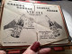 Delcampe - Publicité Vittel Sur Carton Avec Ferraille Au Milieu 1947, Calendrier, Publicité, Vittel Vittel Calendrier - Grand Format : 1941-60