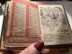 Delcampe - Publicité Vittel Sur Carton Avec Ferraille Au Milieu 1947, Calendrier, Publicité, Vittel Vittel Calendrier - Tamaño Grande : 1941-60