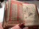Delcampe - Publicité Vittel Sur Carton Avec Ferraille Au Milieu 1947, Calendrier, Publicité, Vittel Vittel Calendrier - Grand Format : 1941-60