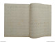 Bs41  Antico Quaderno Metodo Facilissimo Insegnamento Scrittura Quinto Quaderno - Collezioni
