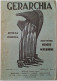 GERARCHIA. Rivista Politica. Direttore: Benito Mussolini. Anno VII. 1927; Numero 4, Aprile 1927. - Weltkrieg 1939-45