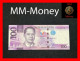 PHILIPPINES 100 Piso  2019 H   P. 222 But New  "sig. Duterte - Diokno"    UNC - Filippine