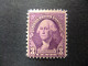 ESTADOS UNIDOS / ETATS-UNIS D'AMERIQUE 1932 / PRESIDENTE WASHINGTON YVERT 313 * MH - Unused Stamps